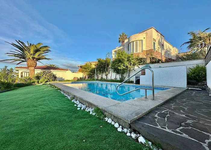 Apartment Esperanza *