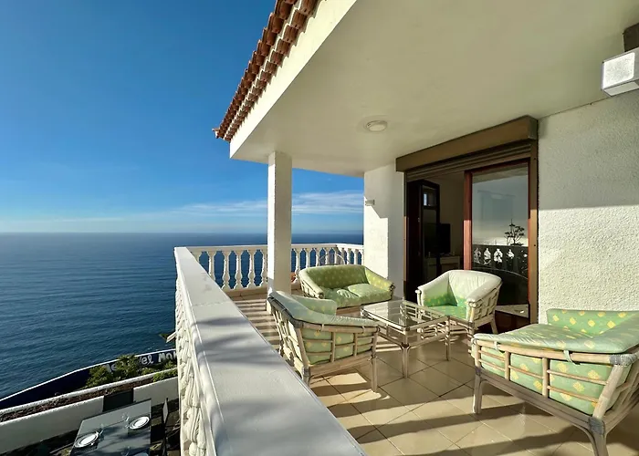 Esperanza Апартаменты Такоронте